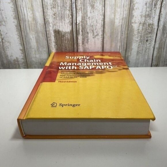 Supply Chain Management with SAP APO : Structures, Modelling Approaches and... - Picture 4 of 10